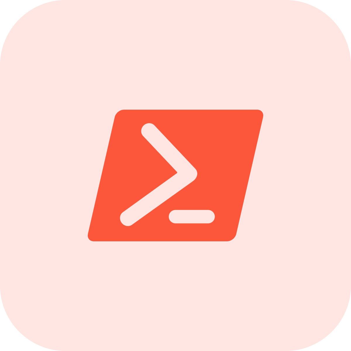 powershell icon
