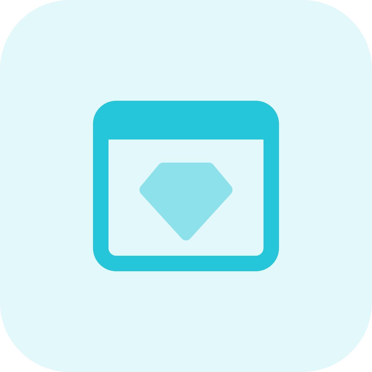 프리미엄 웹 icon