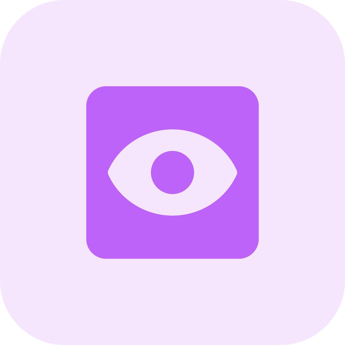 preview button icon
