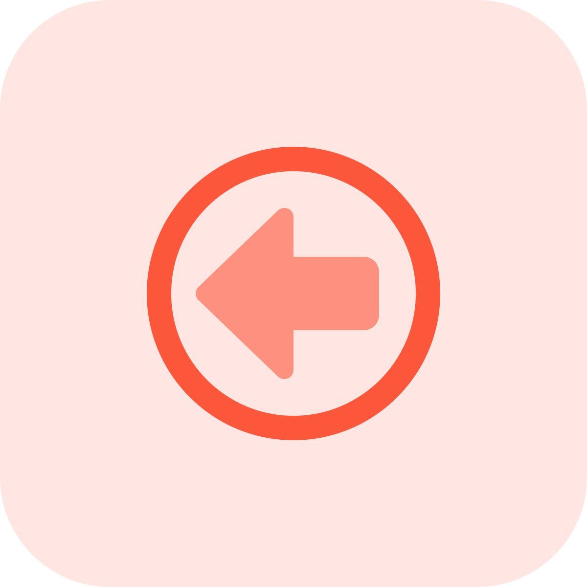 previous button icon