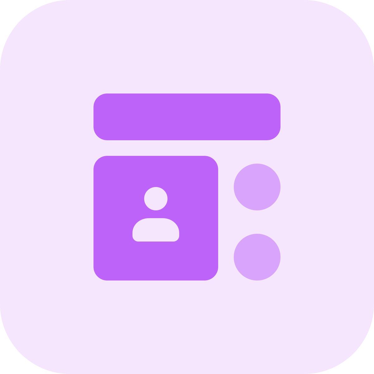 소셜 미디어 친구 icon