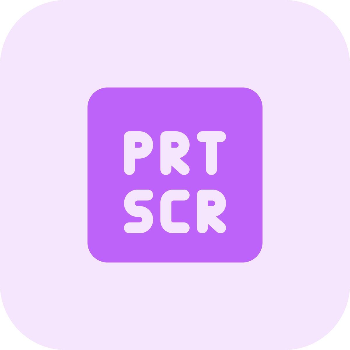 prt scr icon