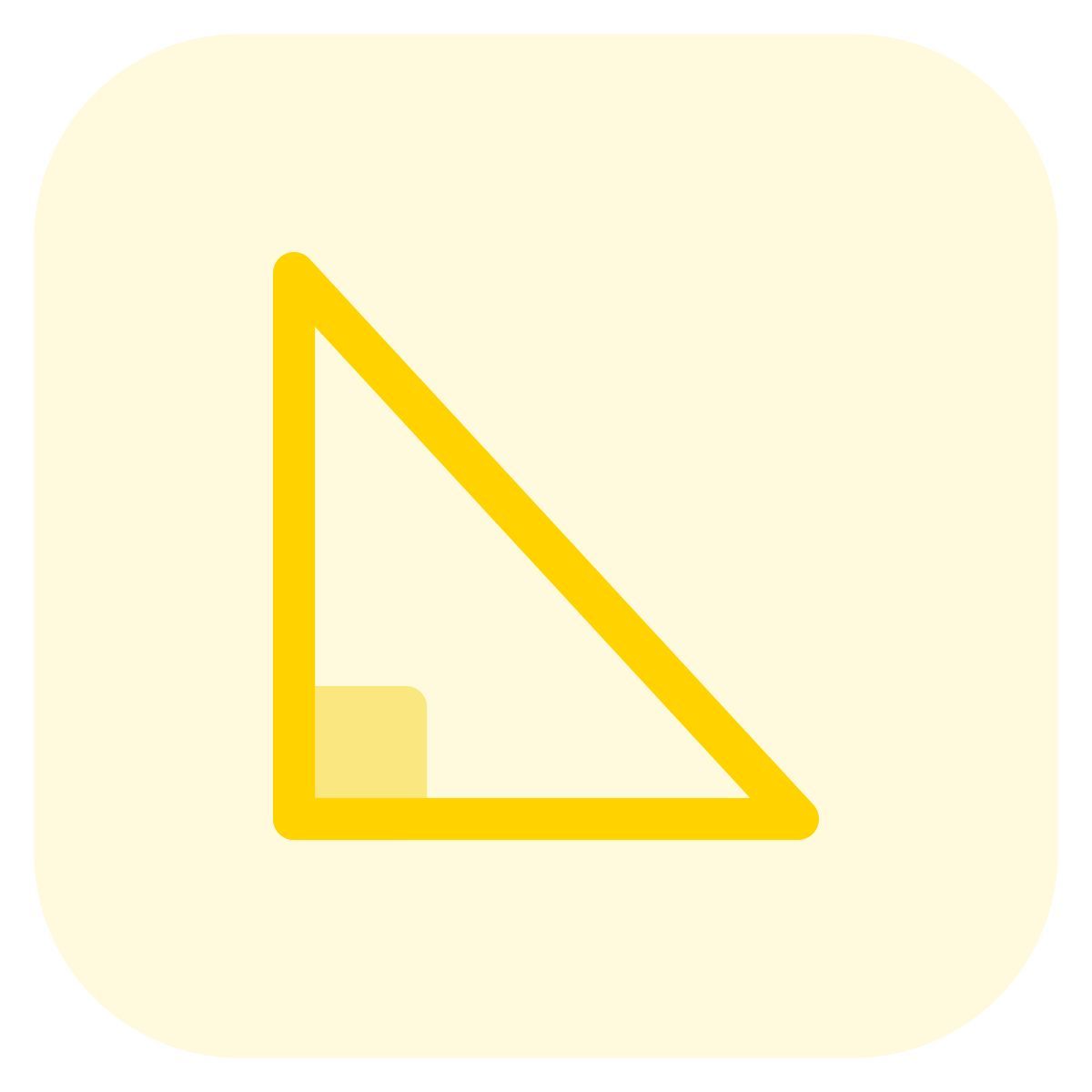 Teorema di Pitagora icon