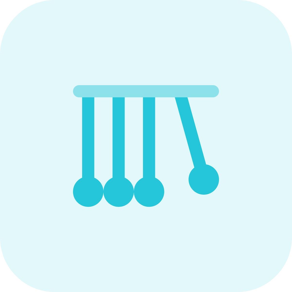 Newton's Cradle icon