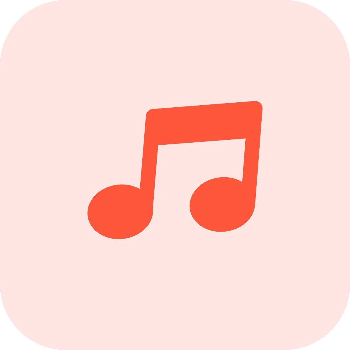 music note icon