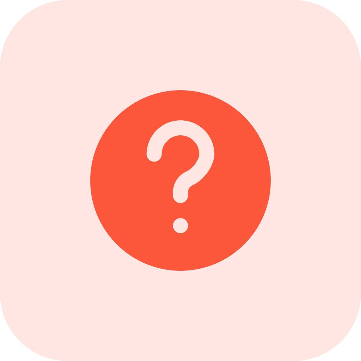 question mark icon