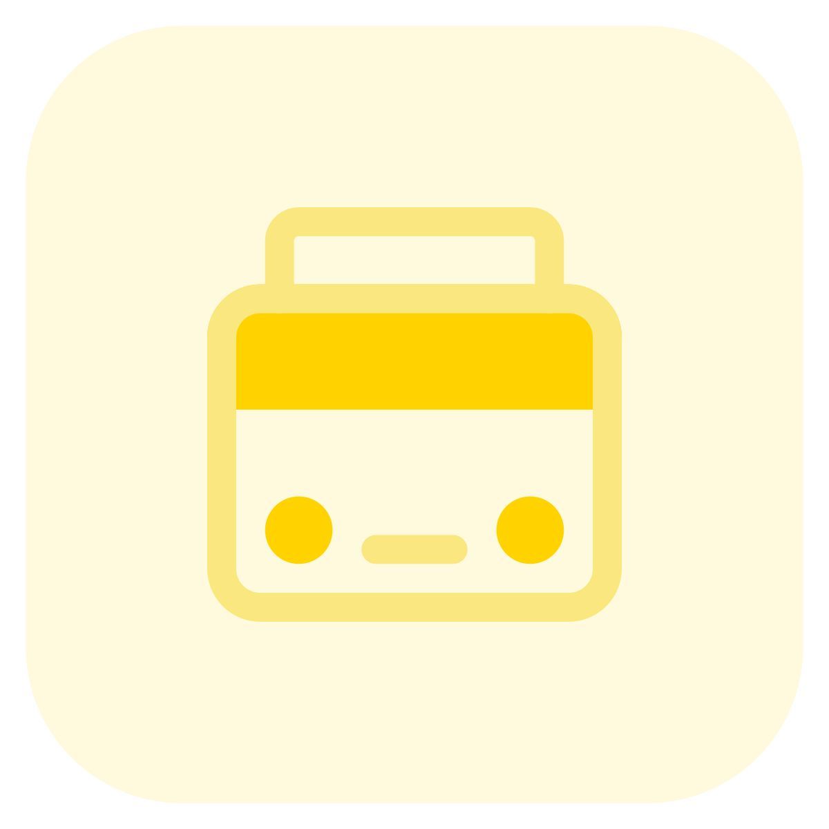 icon radio