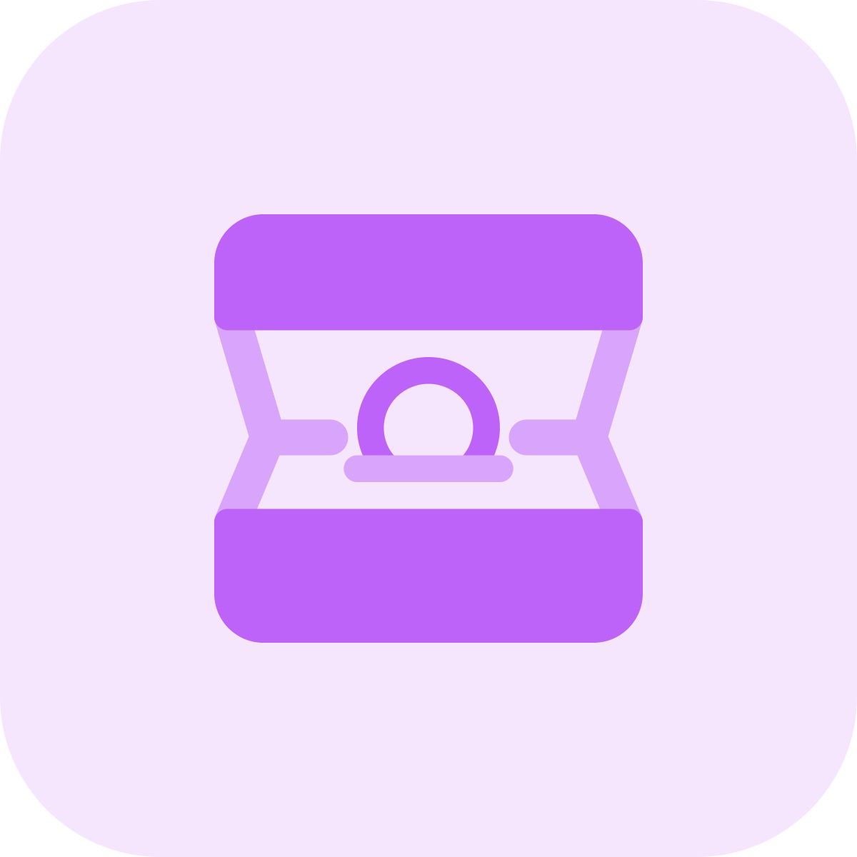 aliança de casamento icon