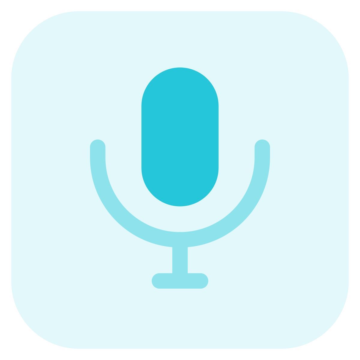 mikrofon icon