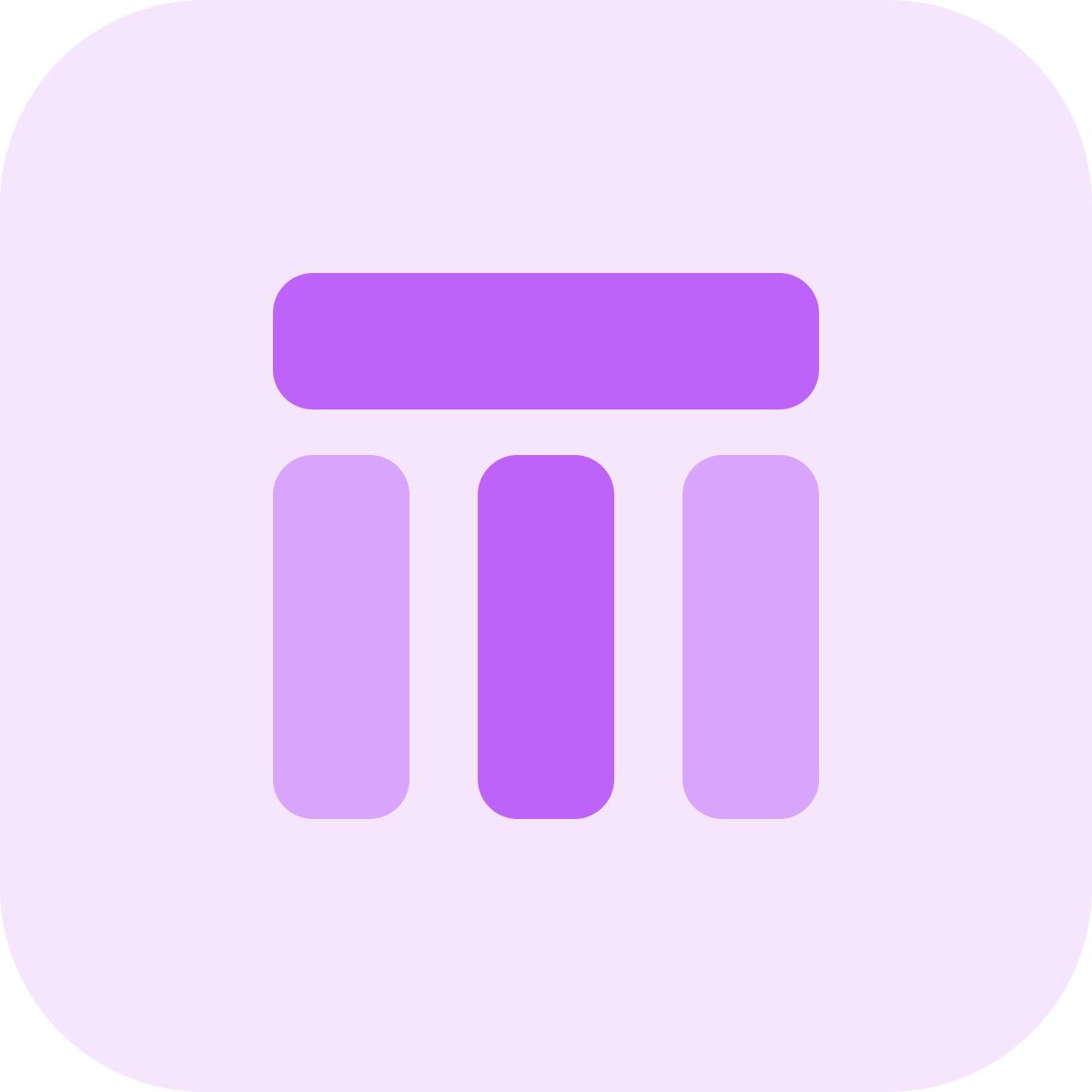 título do conteúdo vertical icon