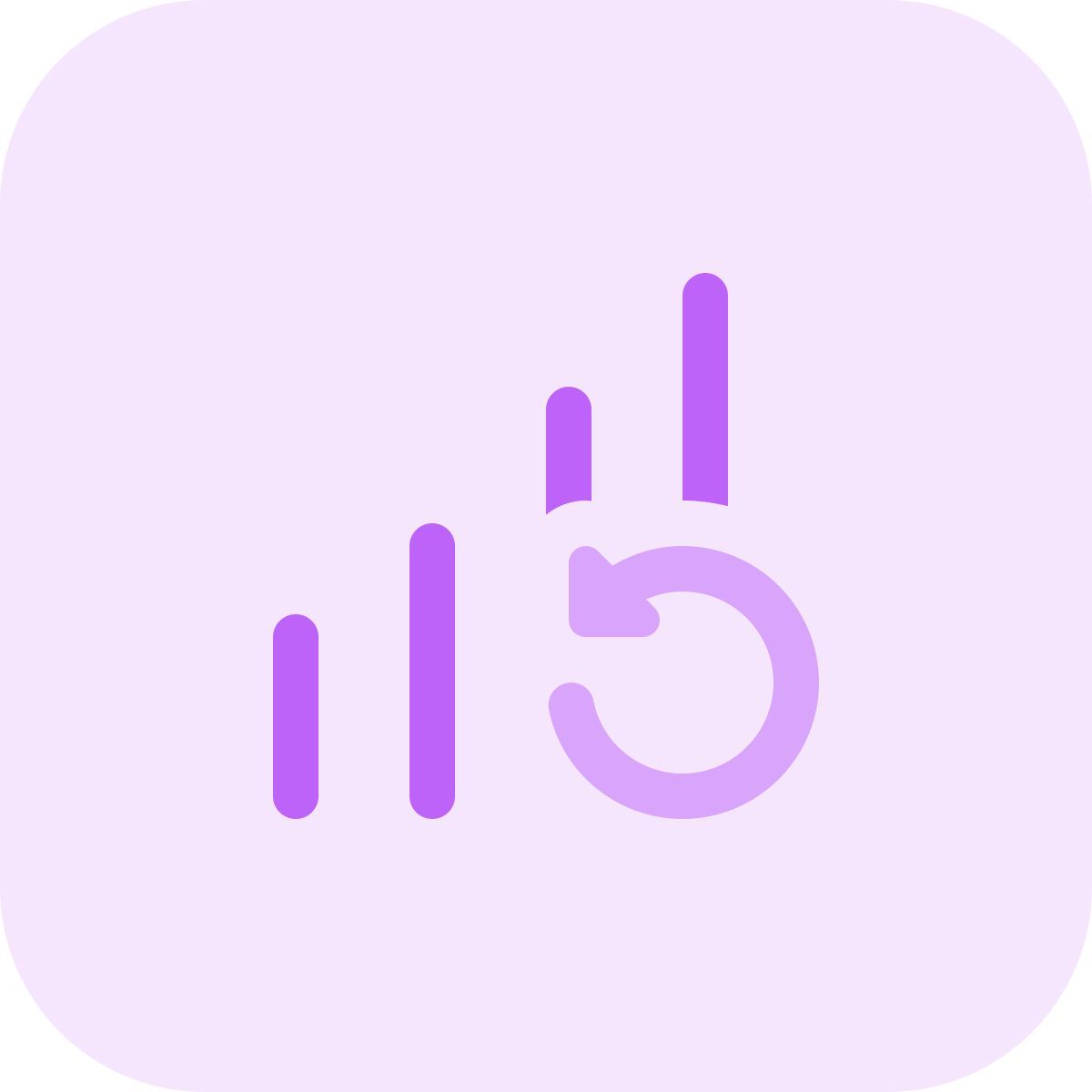 复位信号 icon
