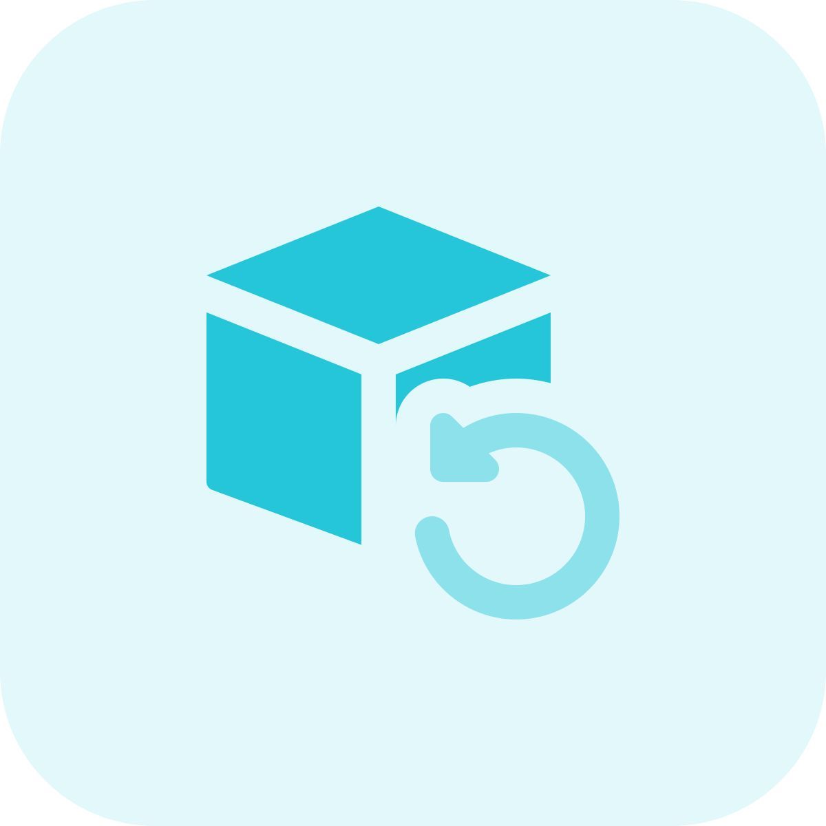 reload 3d model icon