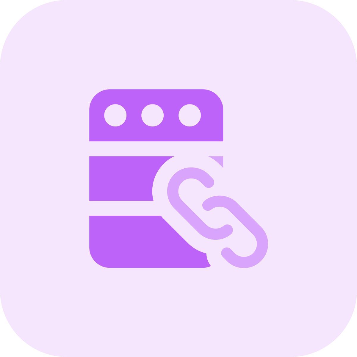 server link icon