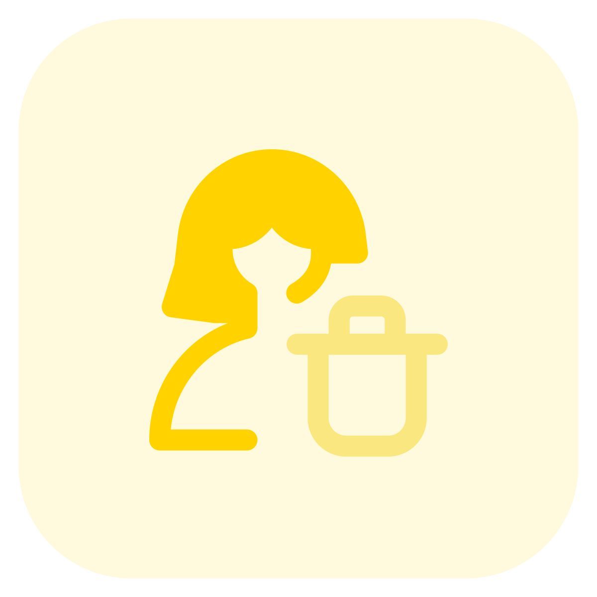 removing single user from the company portal site icon