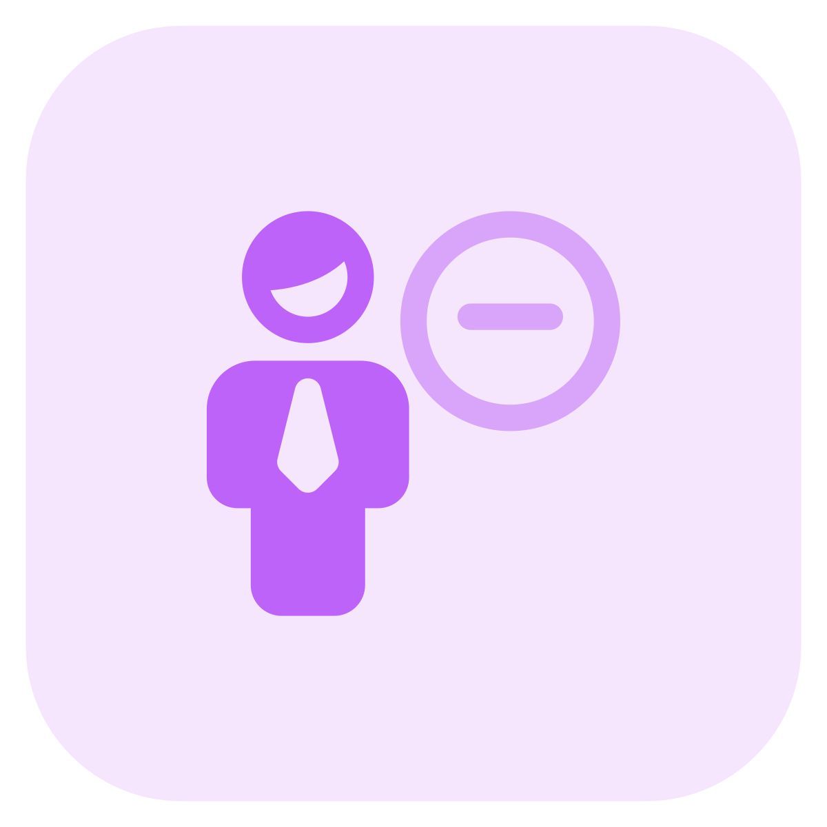 removing the admin chatting section from messenger icon