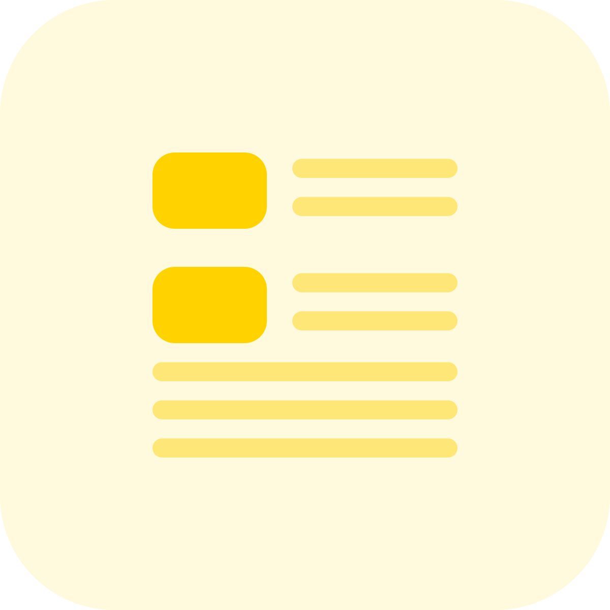 article text icon