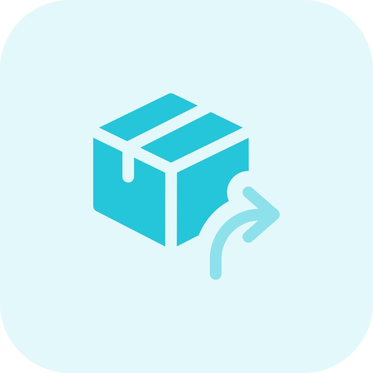 return order icon