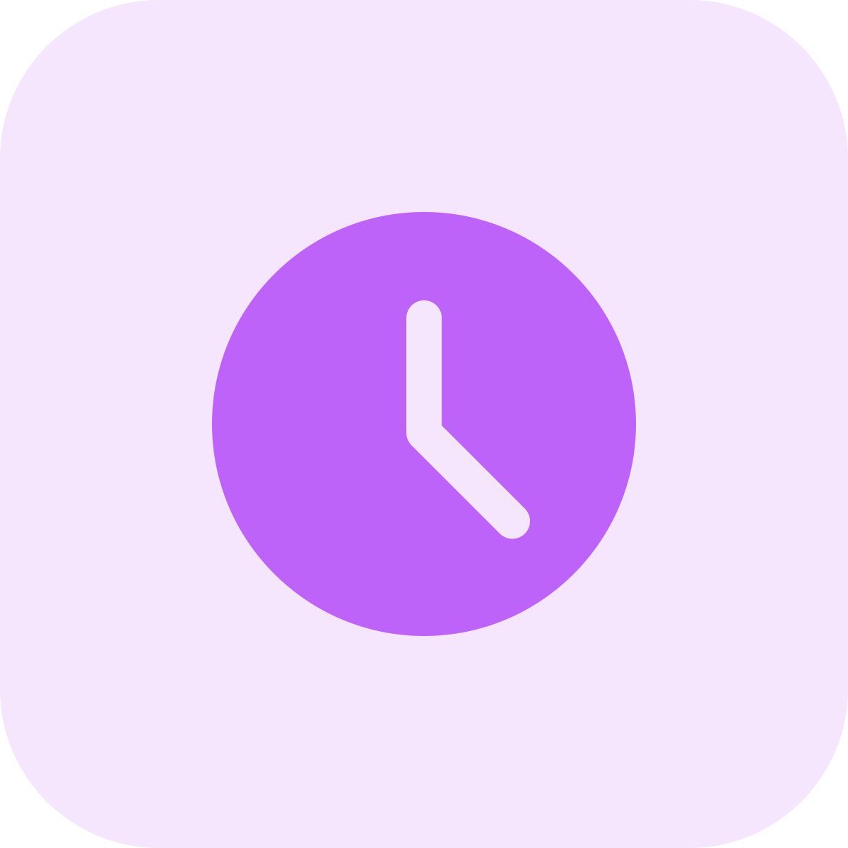 clock icon