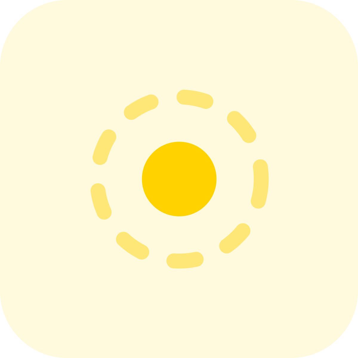 seleção de rodadas icon