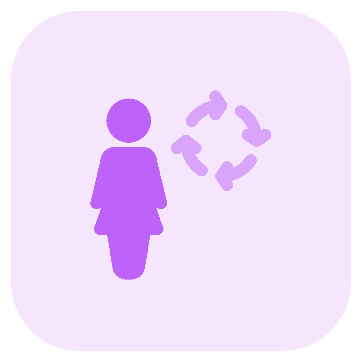 reload profile icon