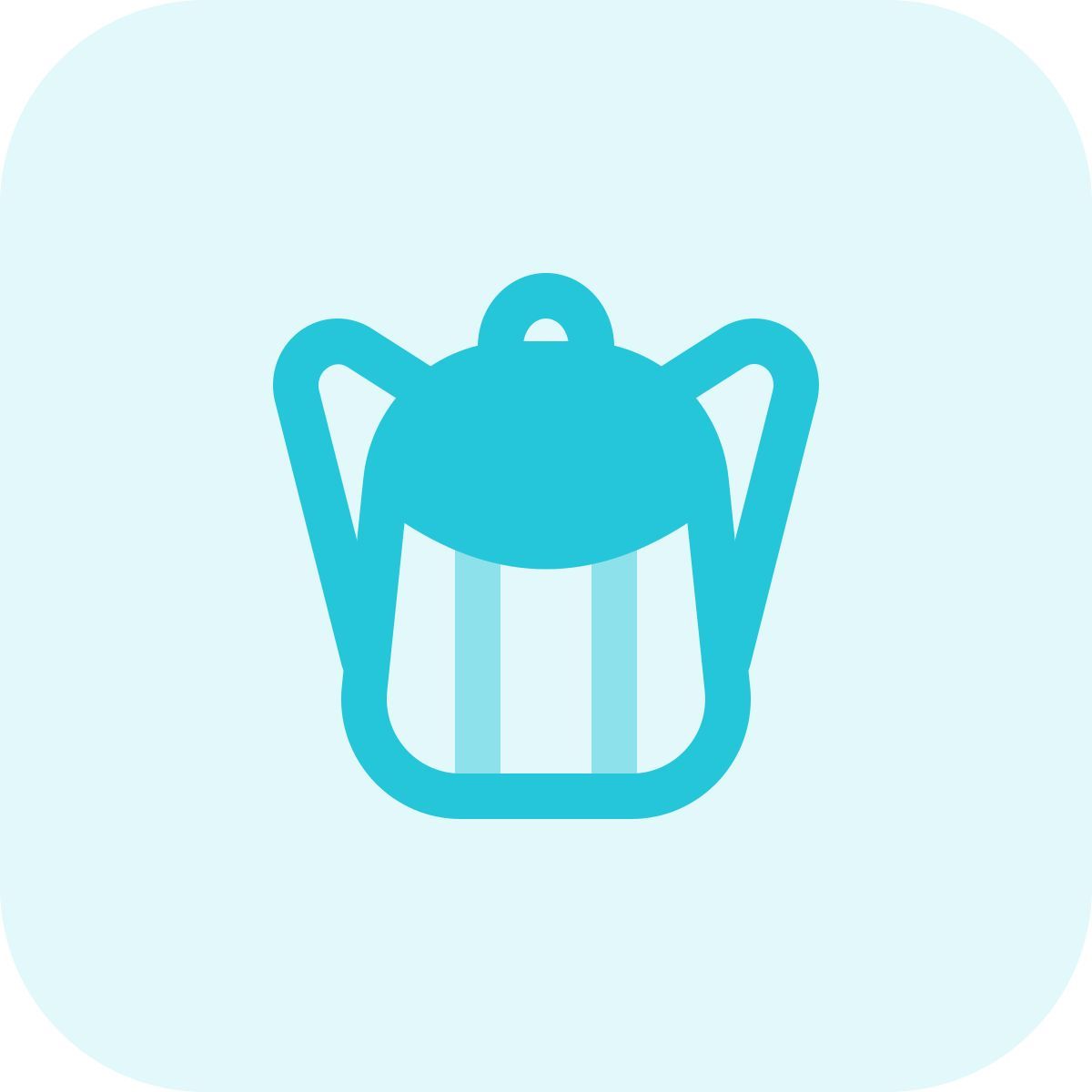 school backpack icon