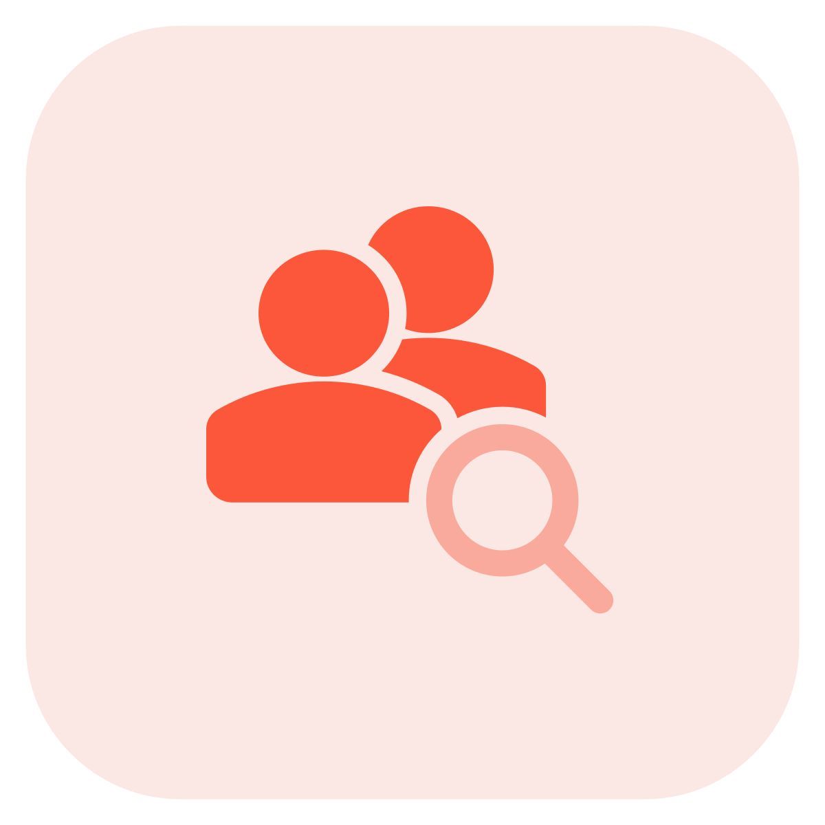 group search icon