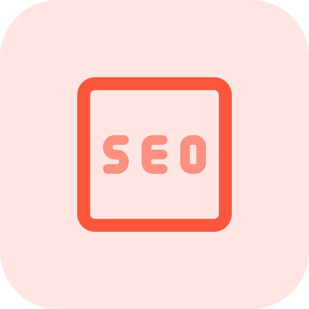 seo icon