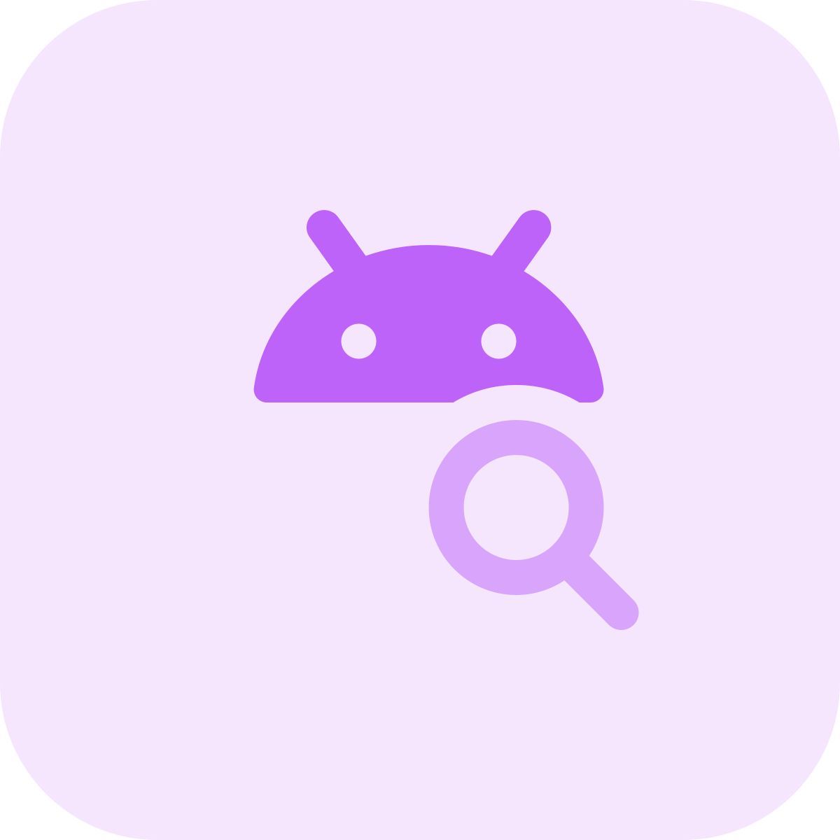android search icon