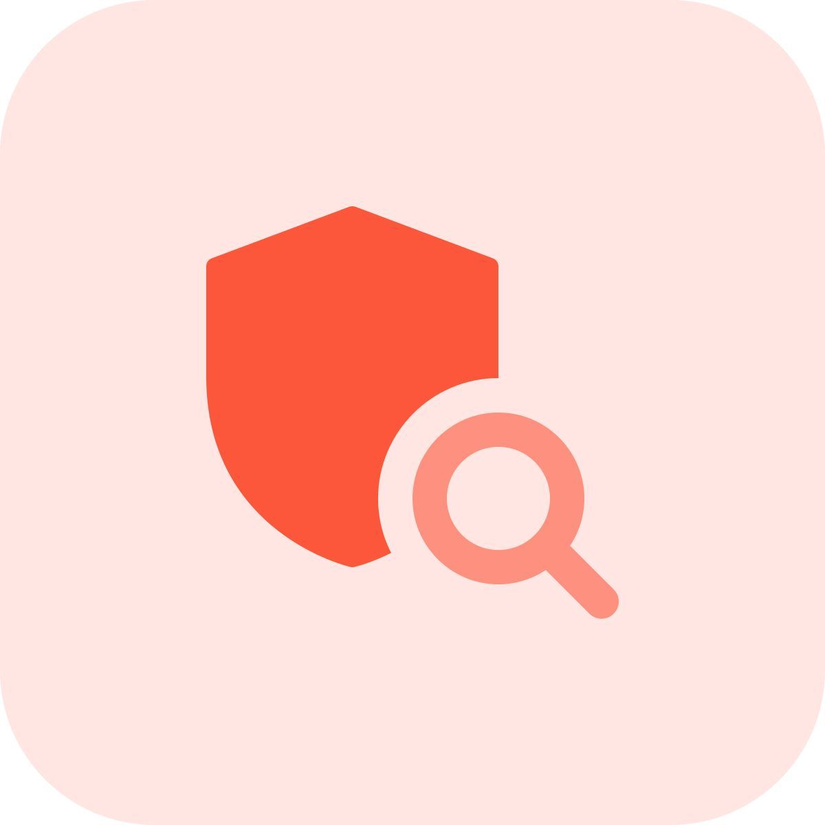 defense search icon