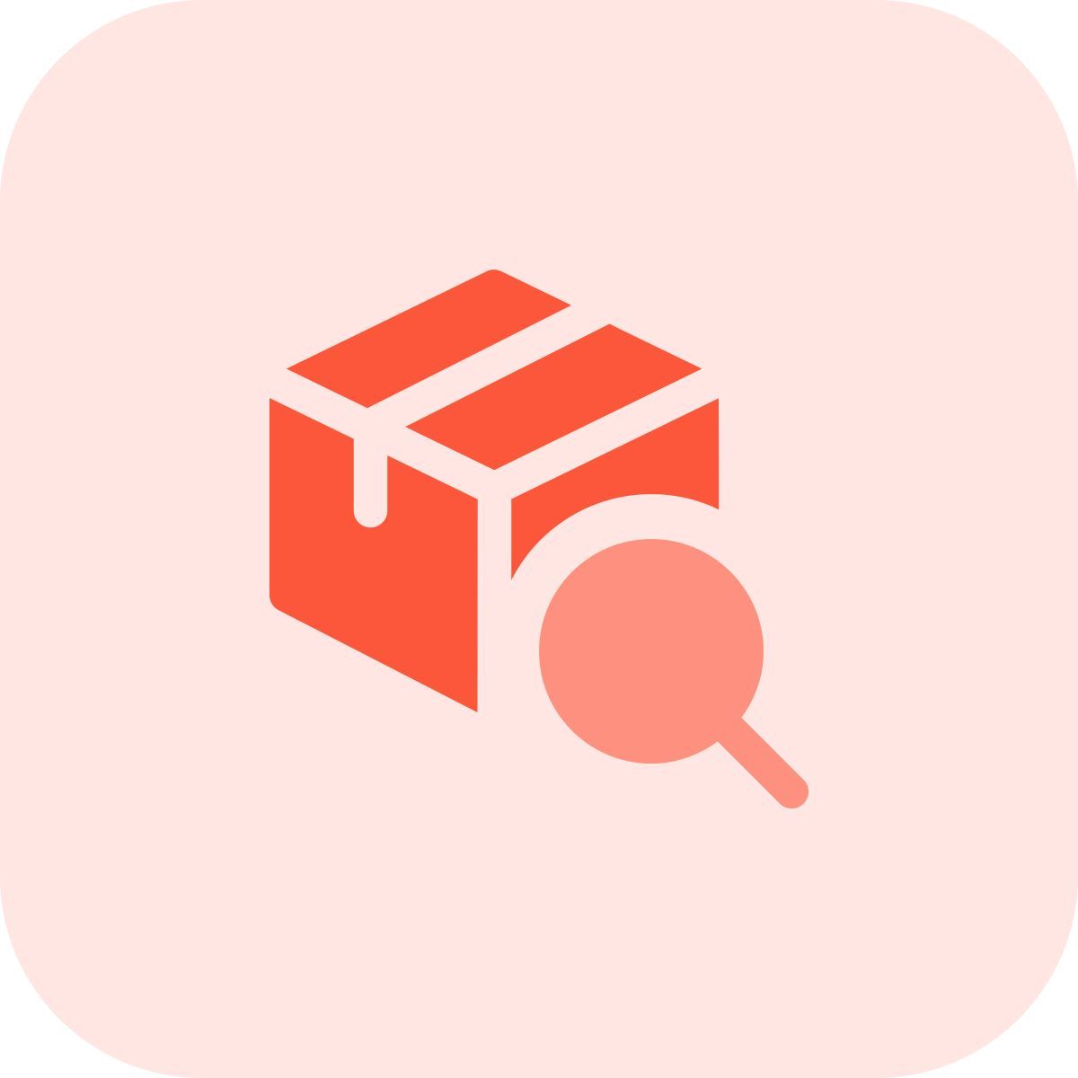 search order icon