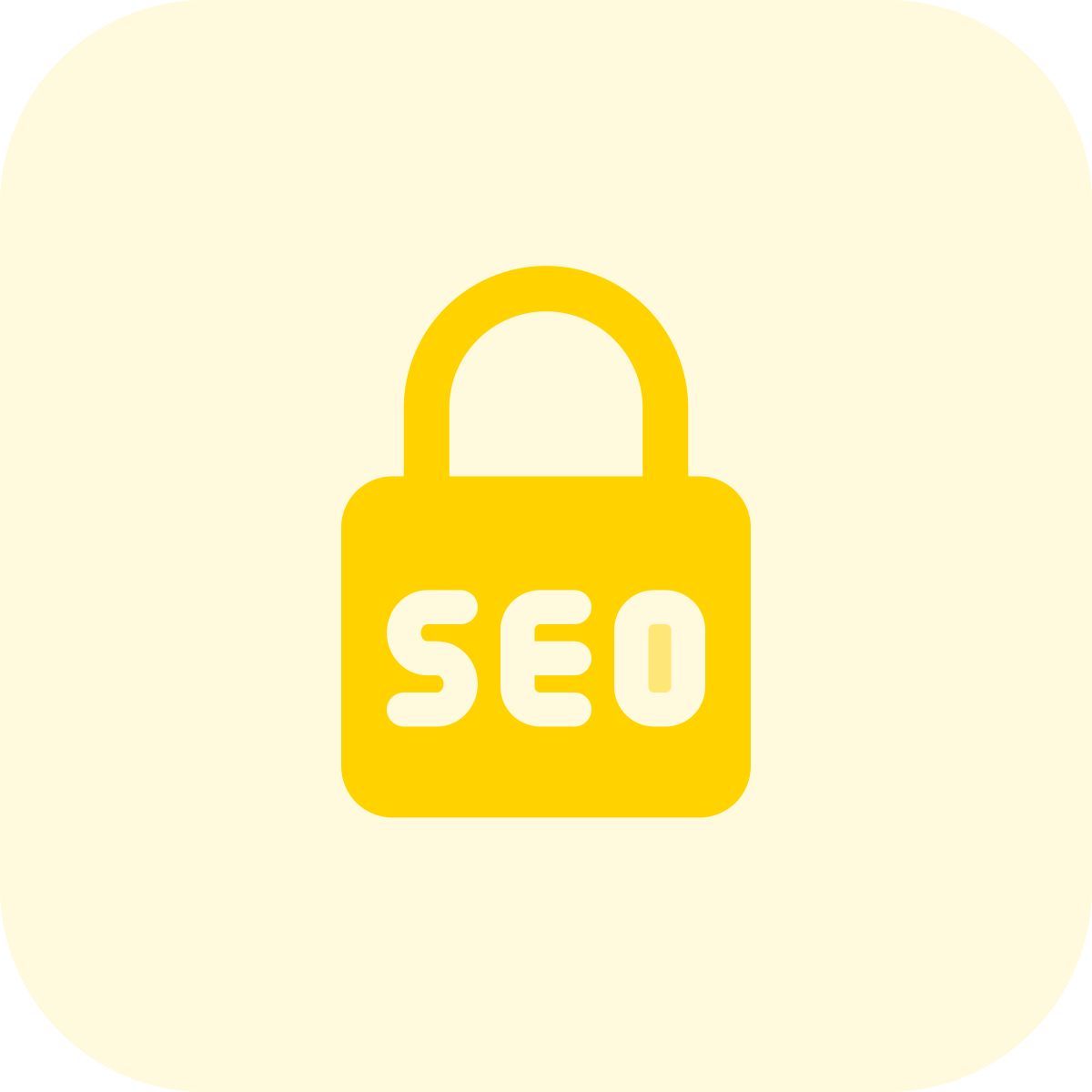 seo security icon