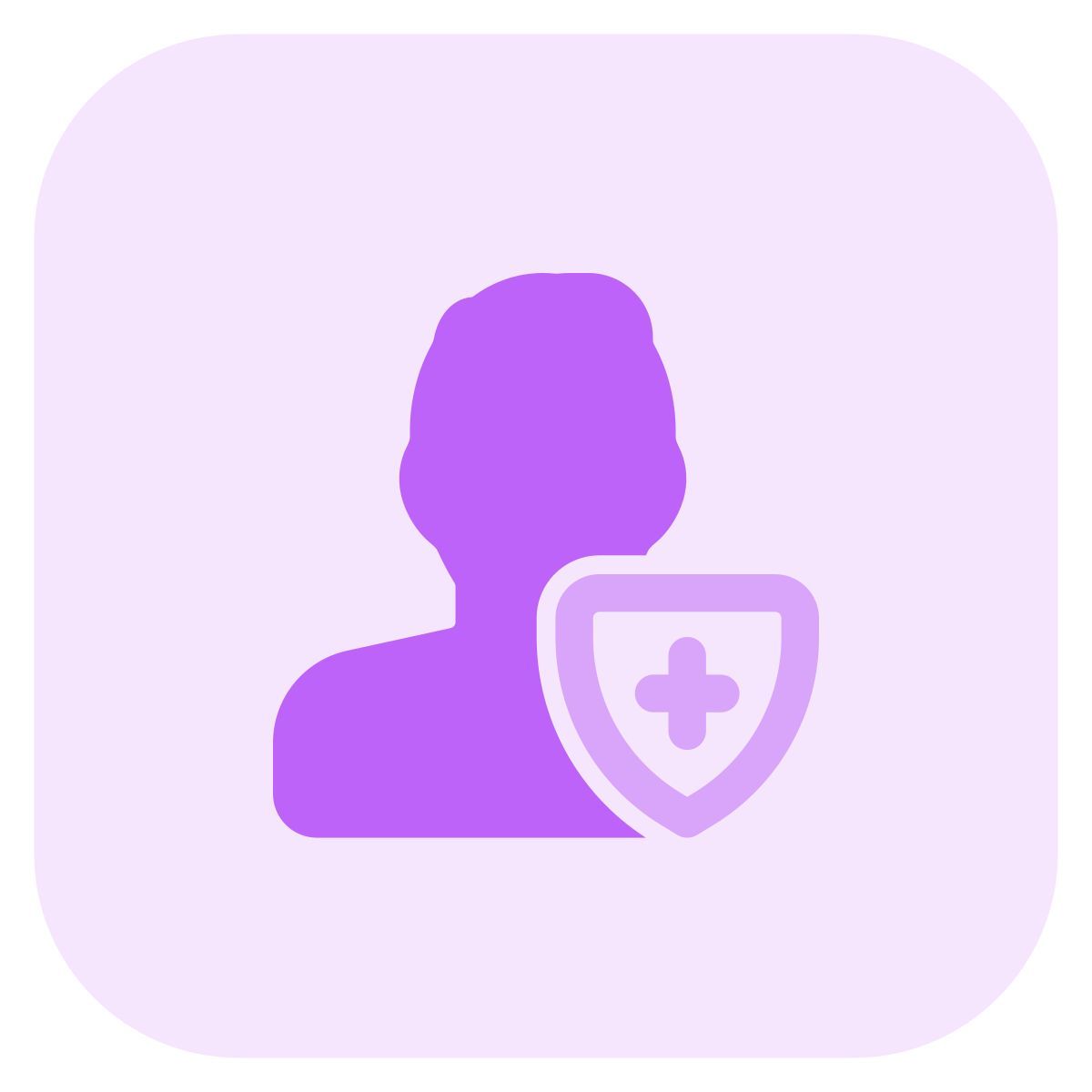 user protection icon