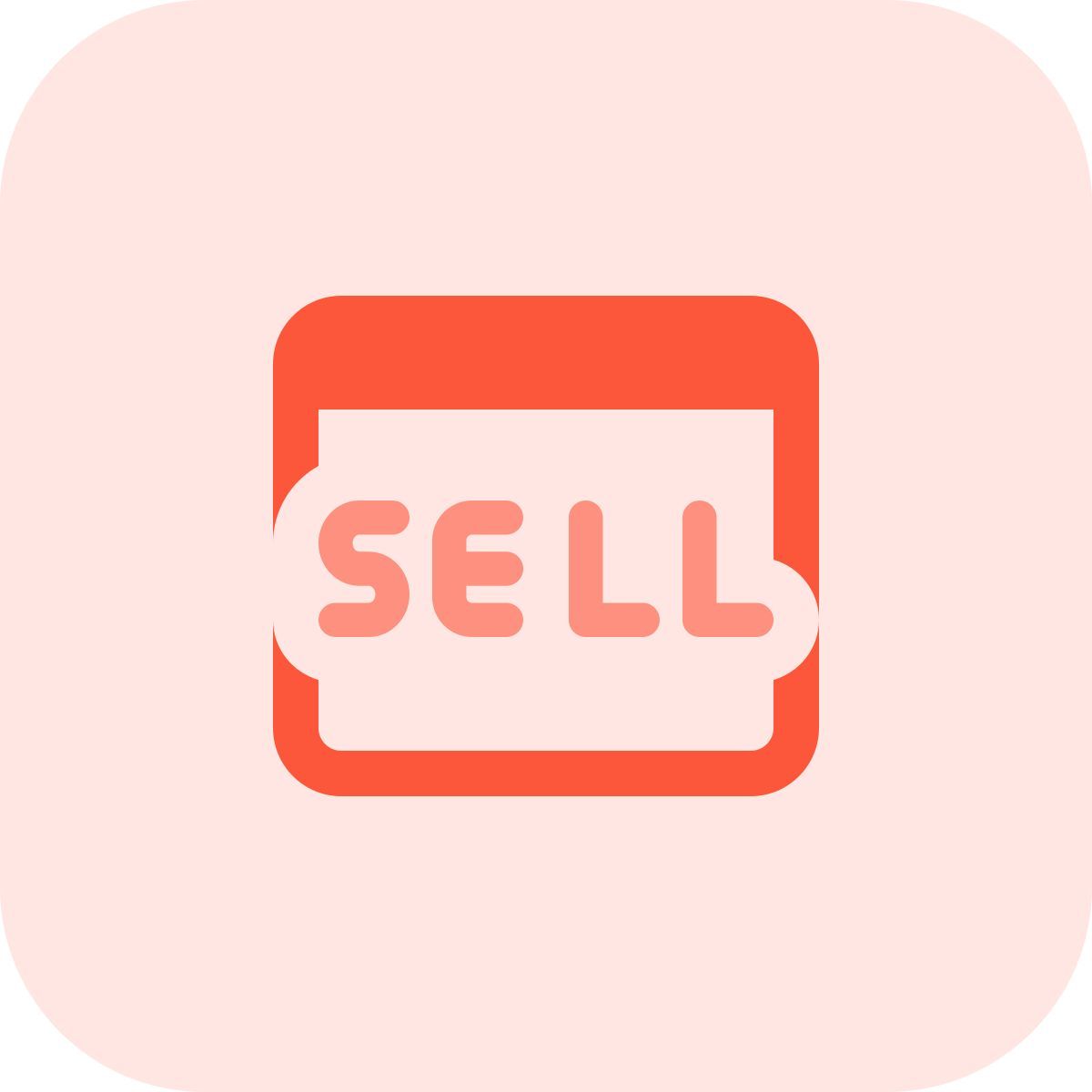sell online icon