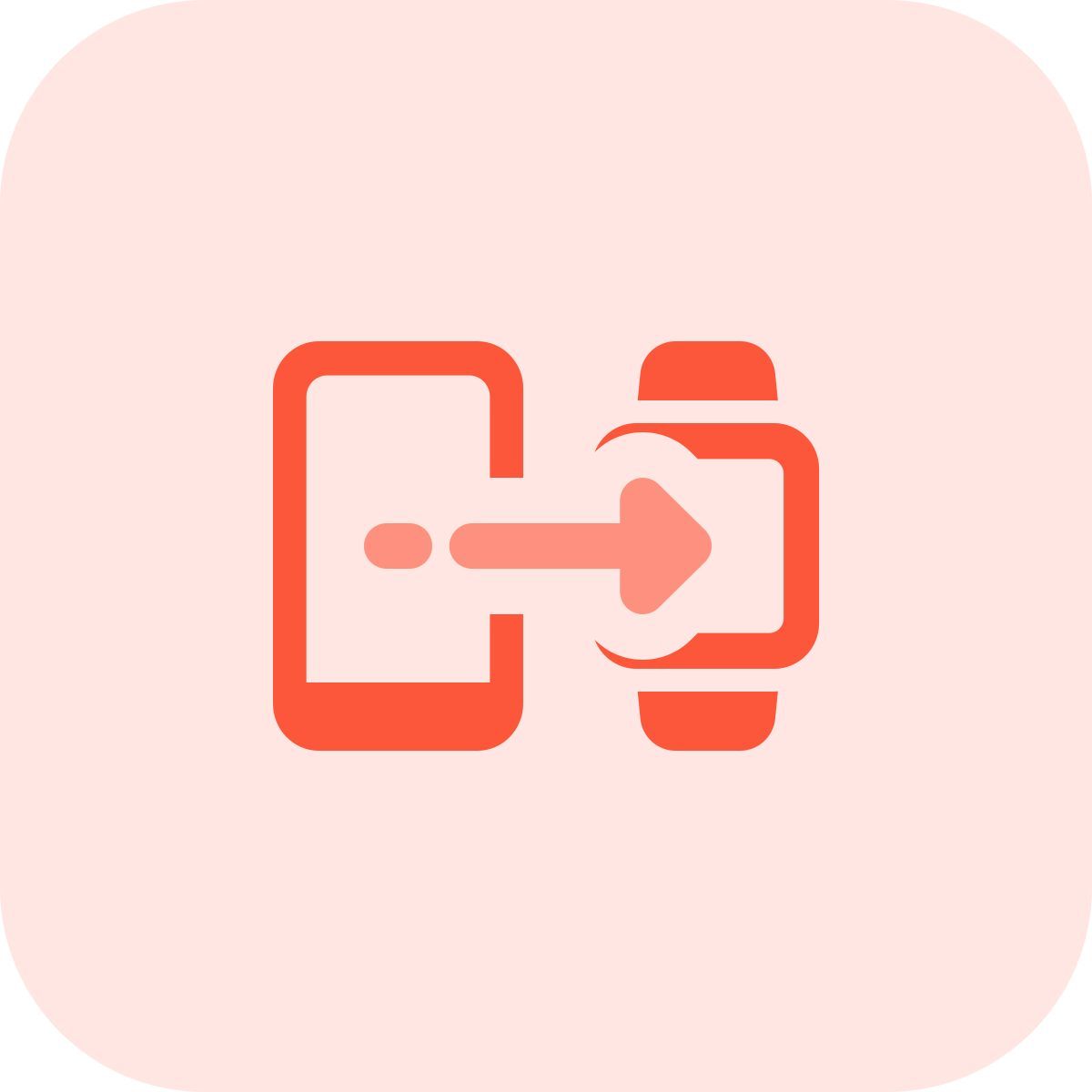 data transfer icon