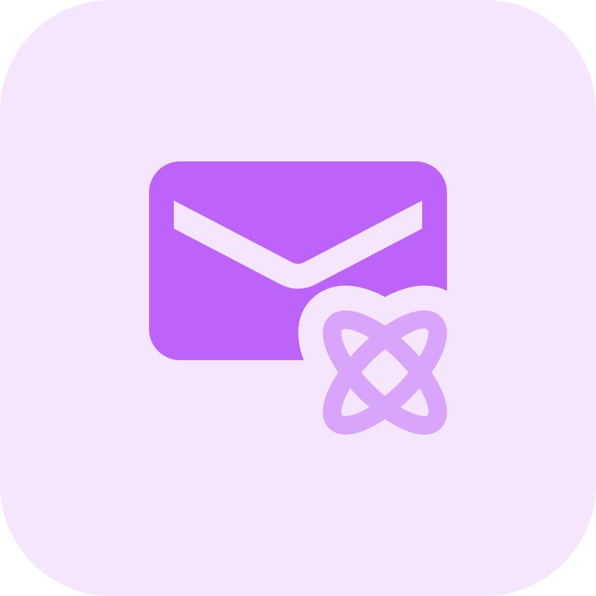 lettera scientifica icon