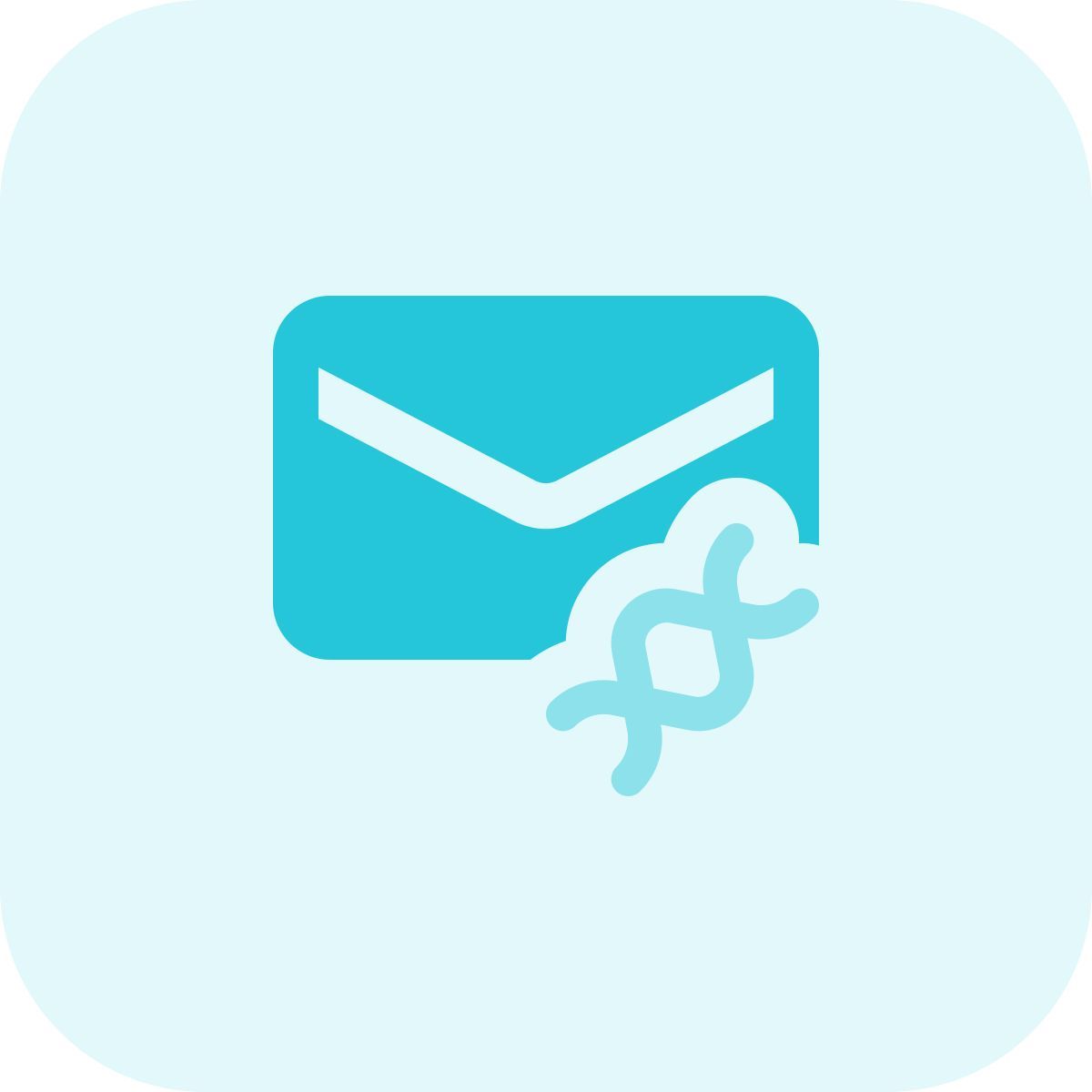 dna mail icon