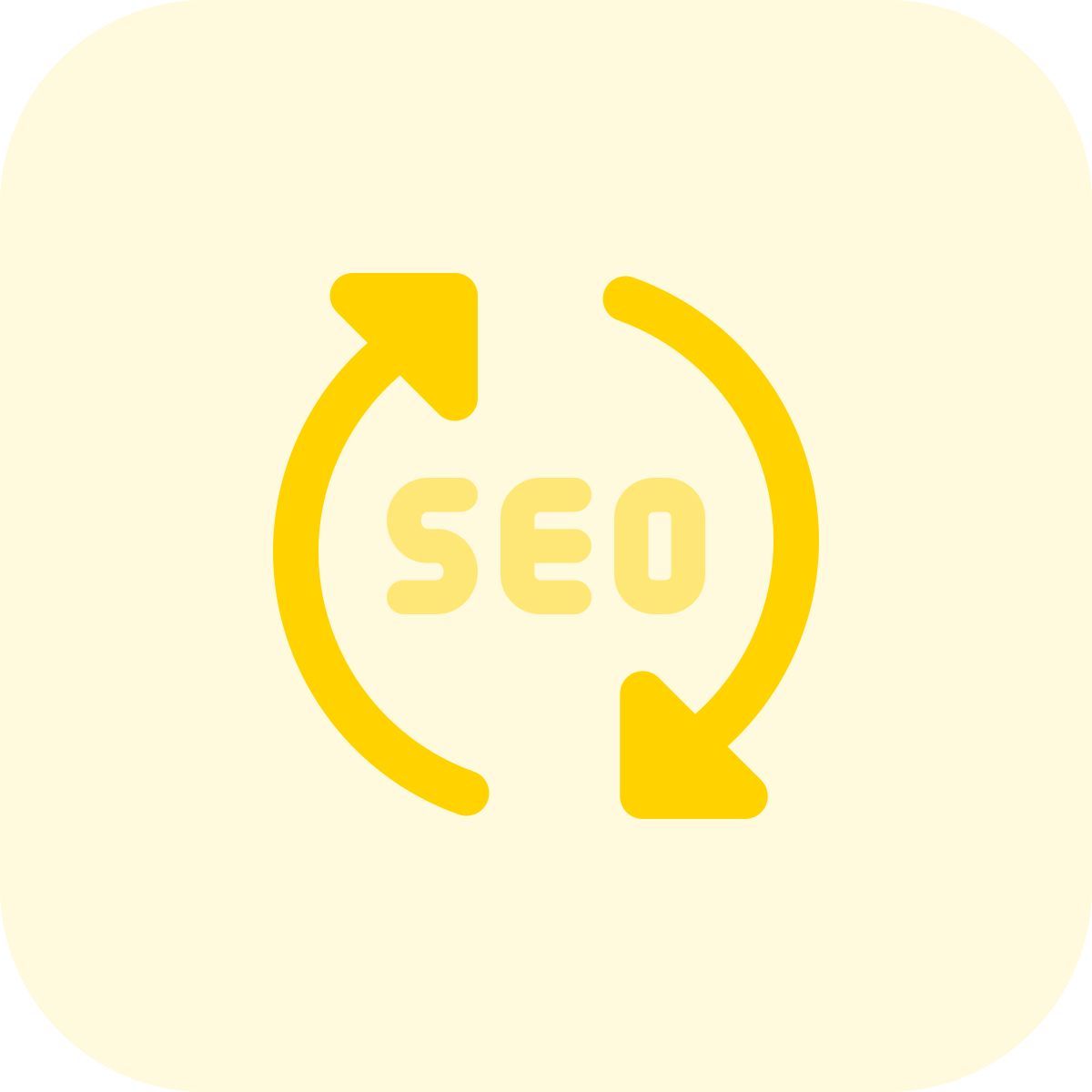 seo refresh icon