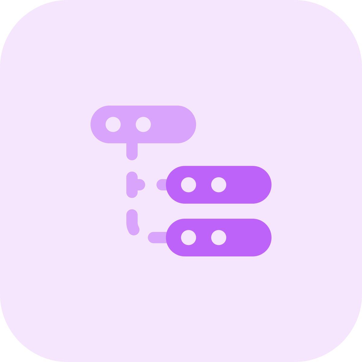 servidores conectados icon