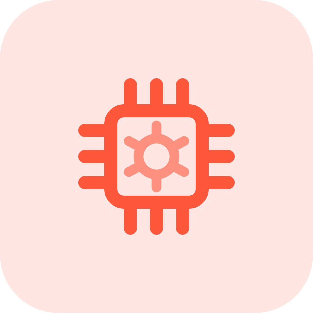 microchip settings icon