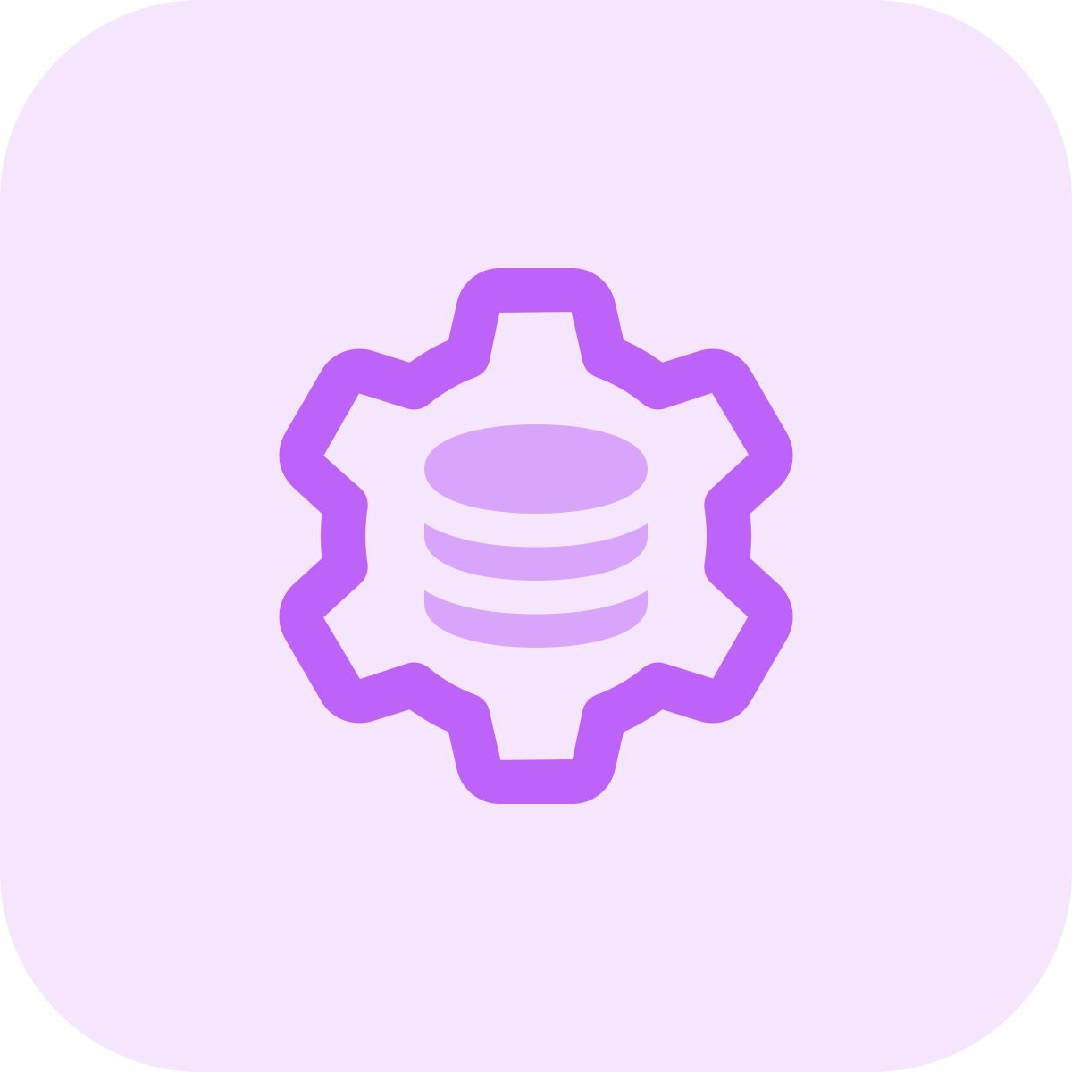 数据库设置 icon