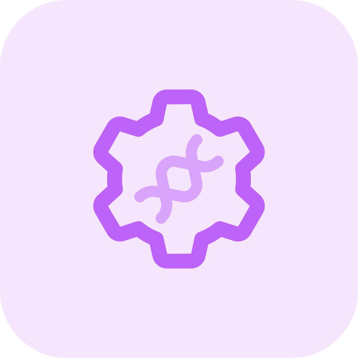 dna settings icon