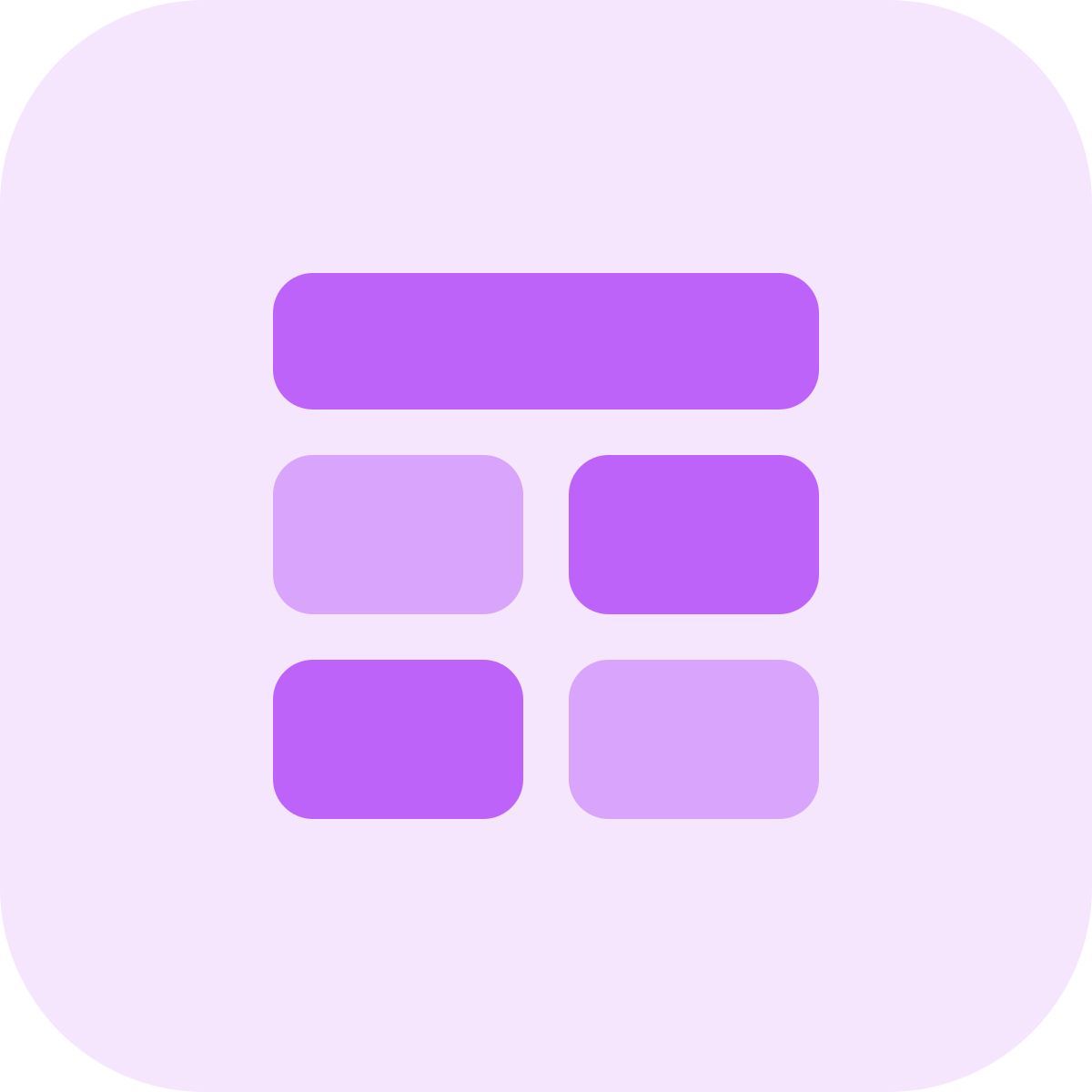 comparación de contenido icon