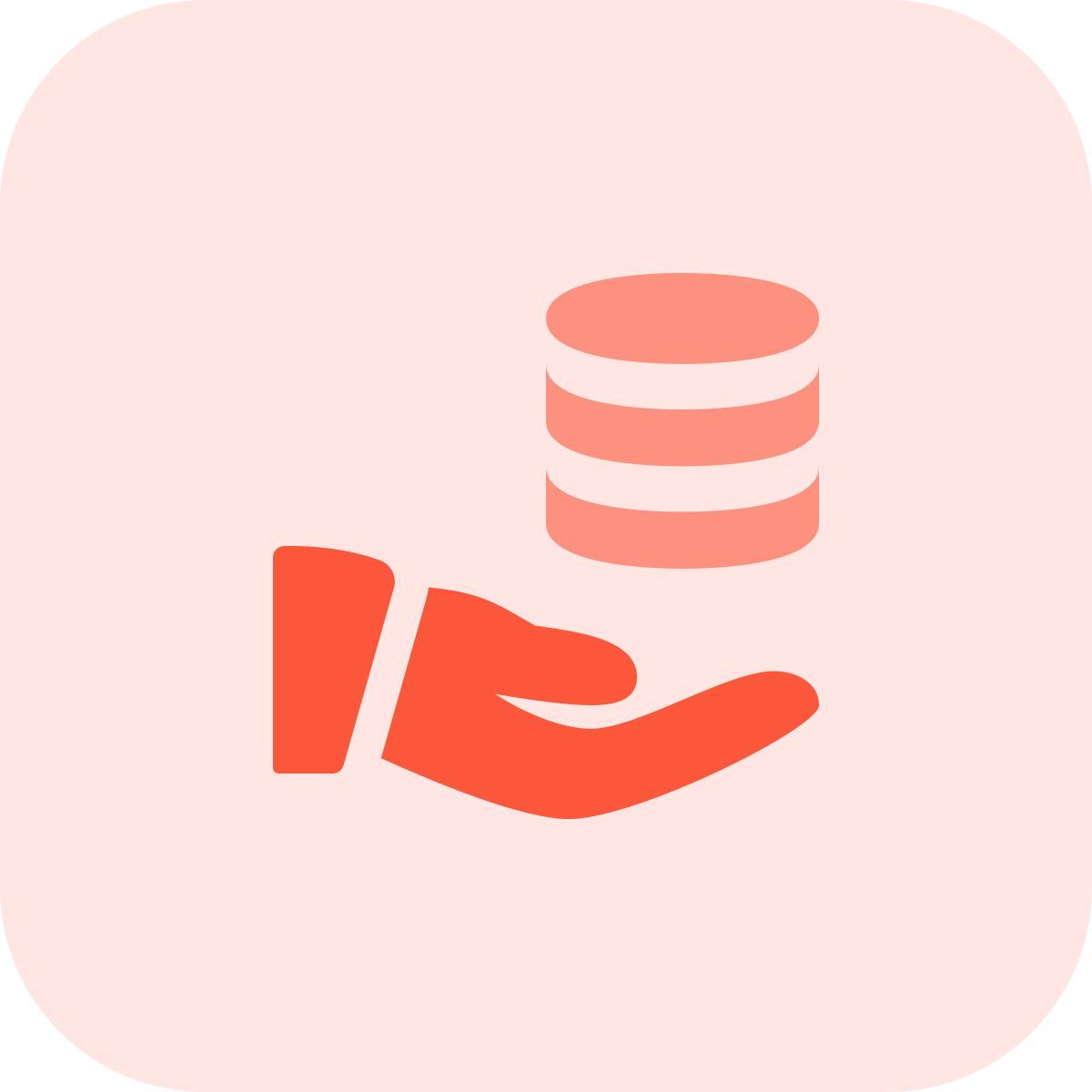 share database icon