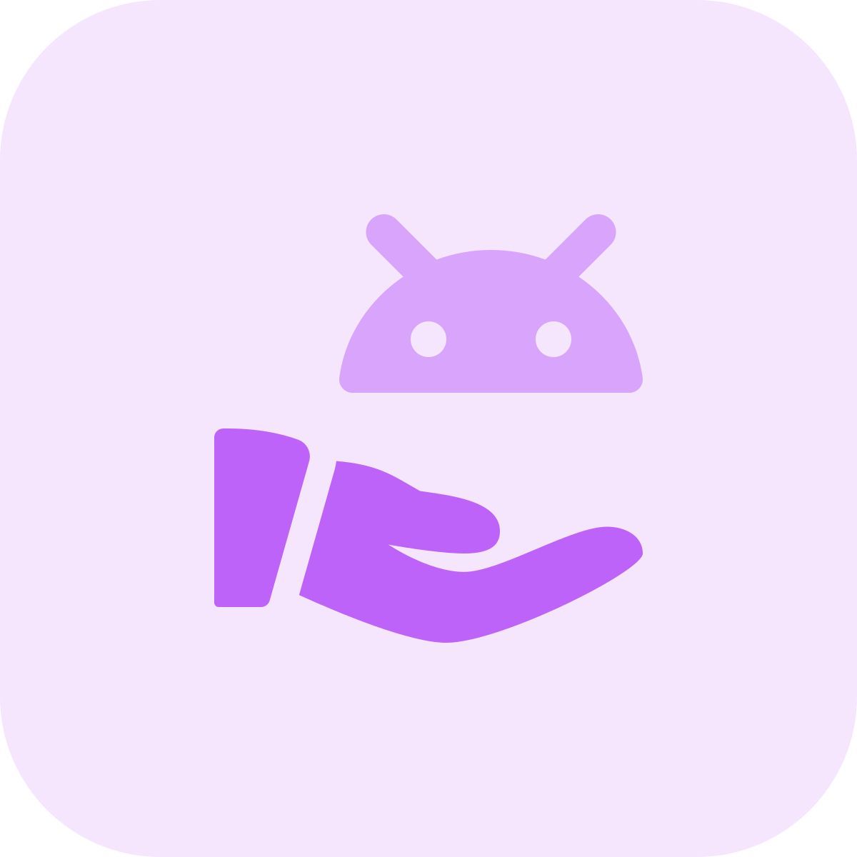 share android icon