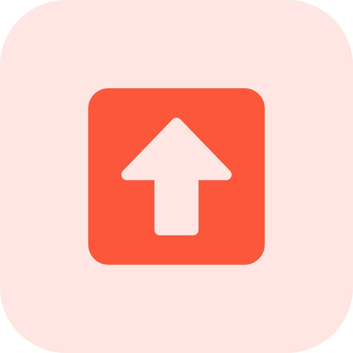 tecla shift icon