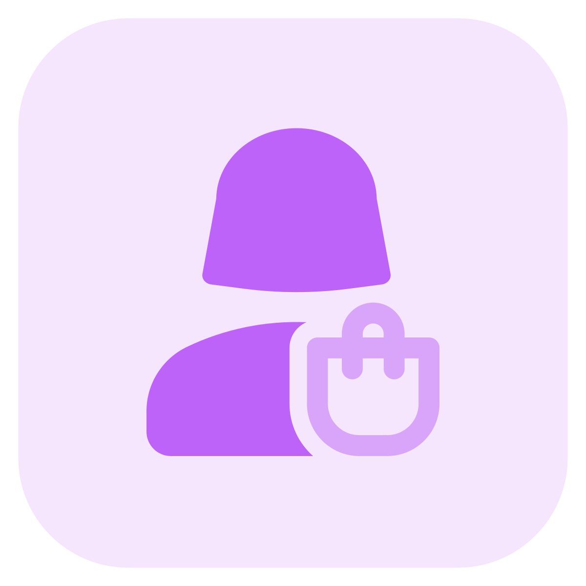 shopping for the single female user for gifting season icon