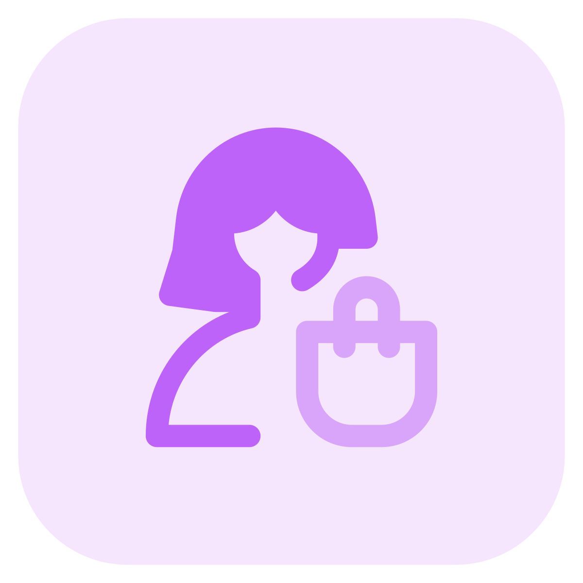 shopping for the single user for gifting season icon