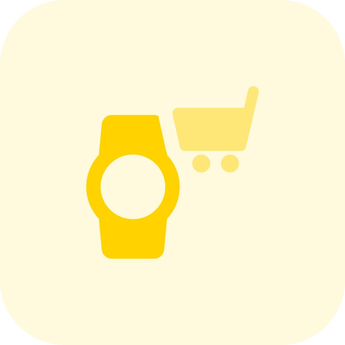 comprar smartwatch icon