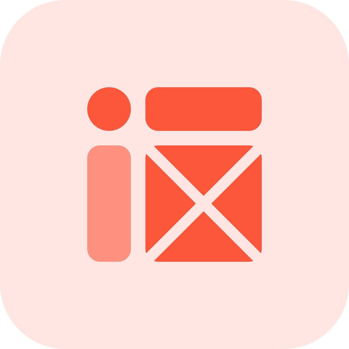 maquete de site icon