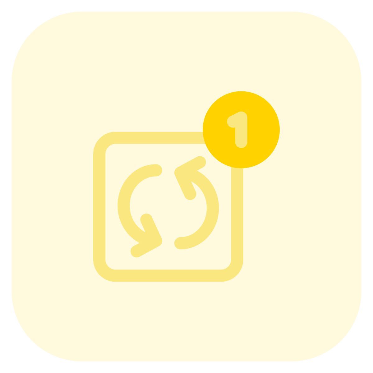 반복 icon